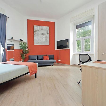Maya - Boutique Apartment Рим Экстерьер фото