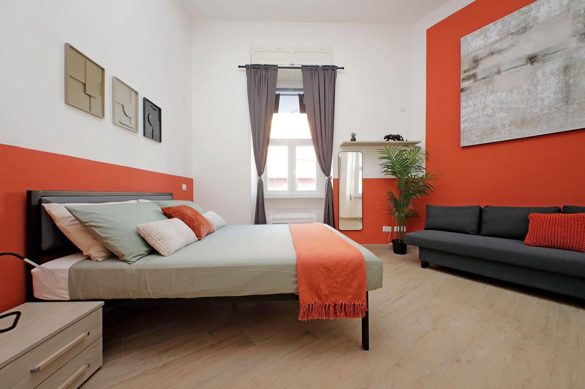 Maya - Boutique Apartment Рим Экстерьер фото