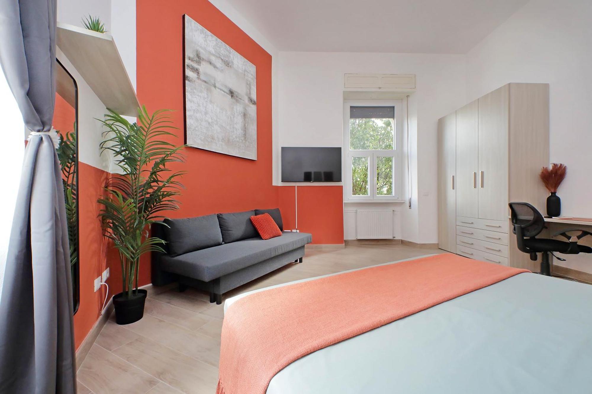 Maya - Boutique Apartment Рим Экстерьер фото