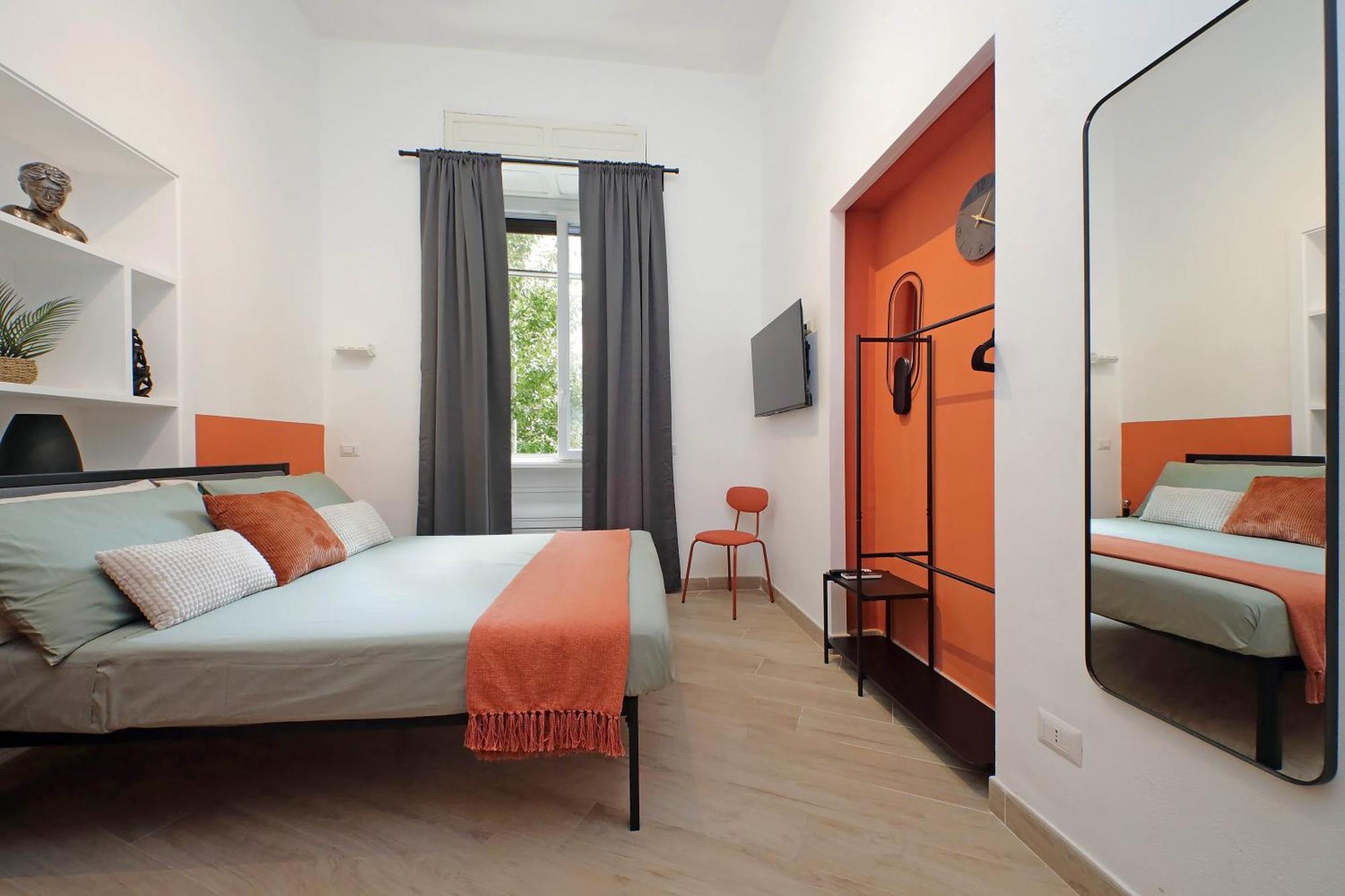 Maya - Boutique Apartment Рим Экстерьер фото