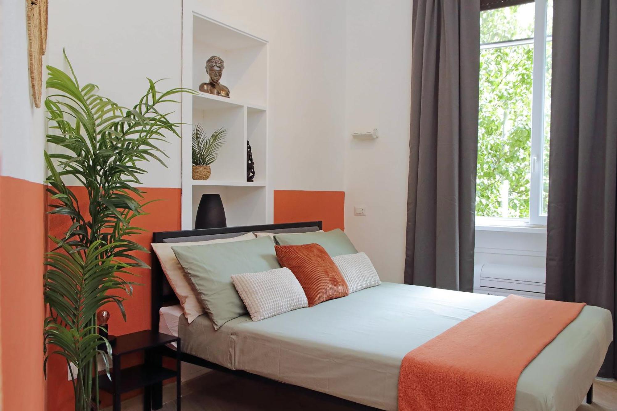 Maya - Boutique Apartment Рим Экстерьер фото