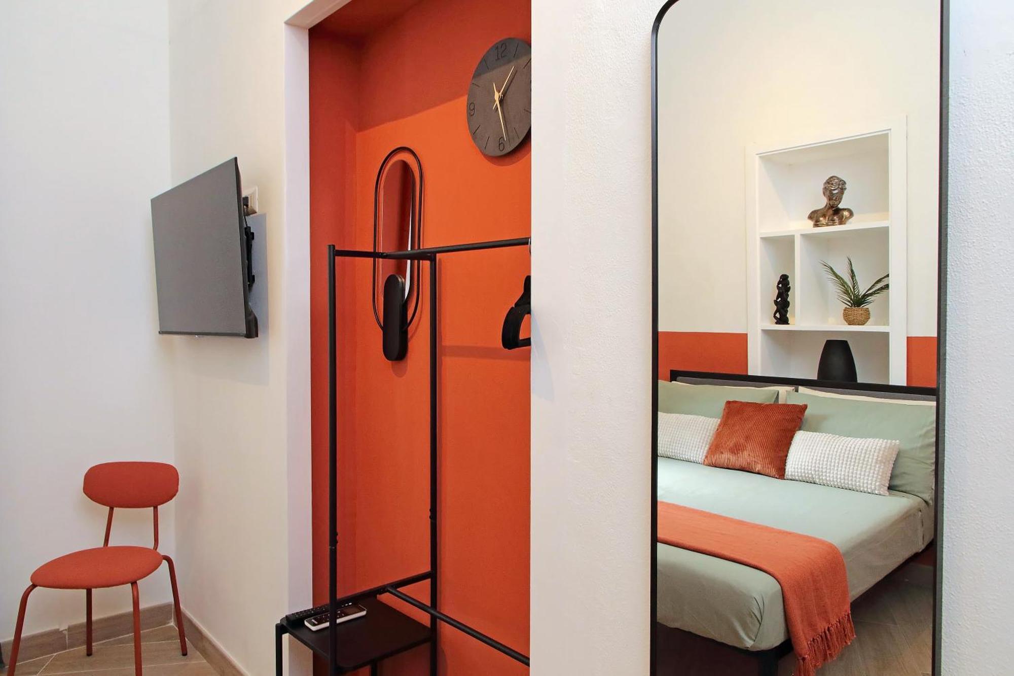 Maya - Boutique Apartment Рим Экстерьер фото