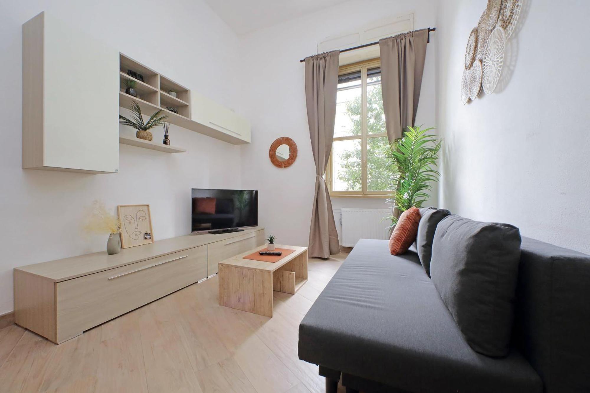 Maya - Boutique Apartment Рим Экстерьер фото